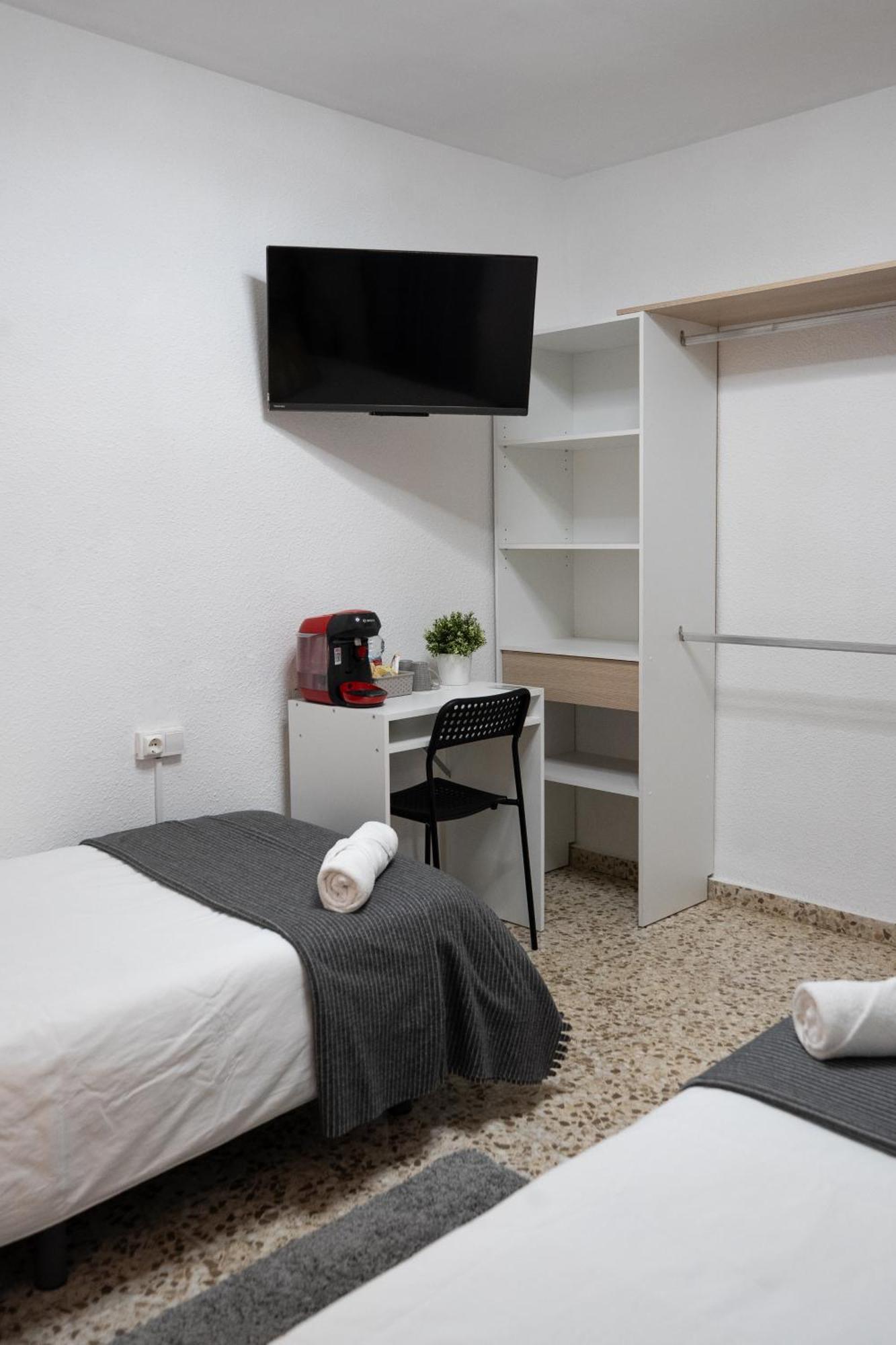 Zabas Rooms Alboraia Exterior foto