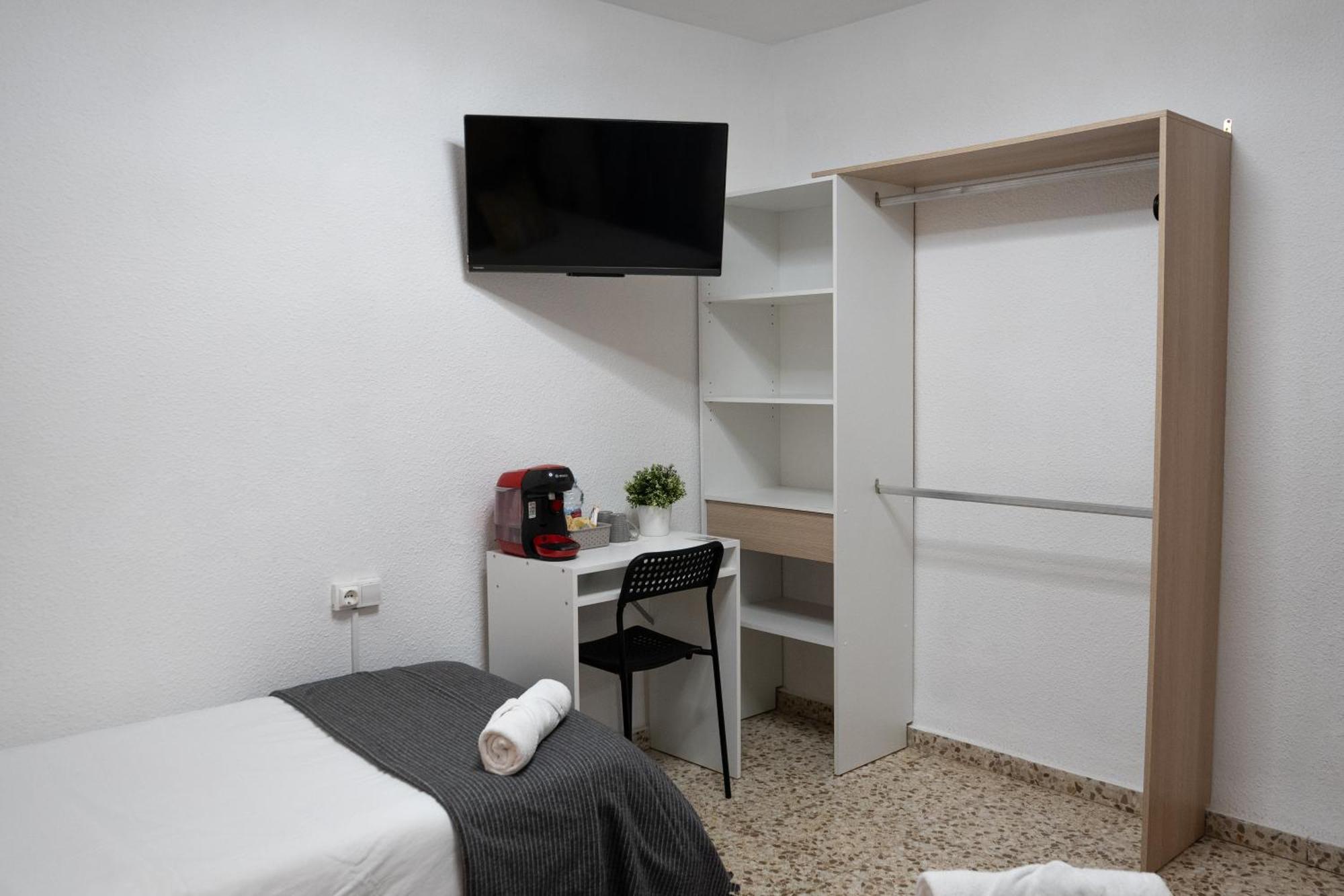 Zabas Rooms Alboraia Exterior foto
