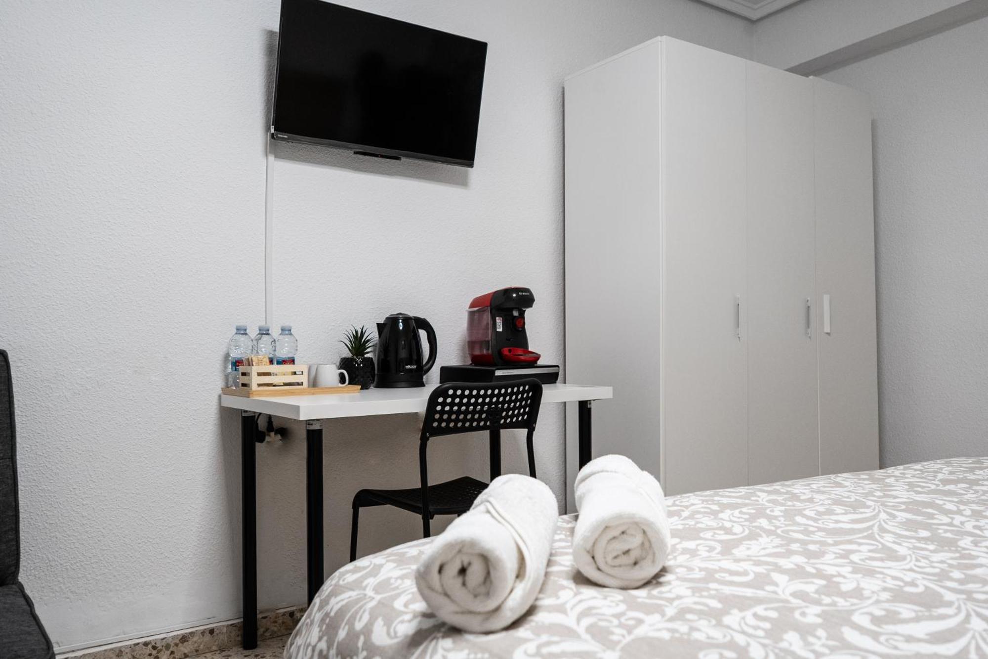 Zabas Rooms Alboraia Exterior foto